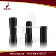 63LI20-2 Black Empty Lipstick Container Plástico